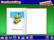 Pom-Bear Interactive CD