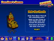 Pom-Bear Interactive CD