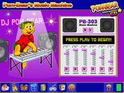 Pom-Bear Interactive CD