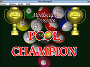 Pool Champion