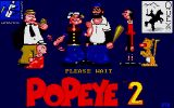 [Скриншот: Popeye 2]