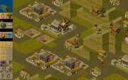 Populous II: Trials of the Olympian Gods