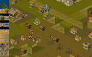 Populous II: Trials of the Olympian Gods