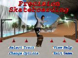 [Скриншот: Precision Skateboarding]