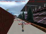 [Скриншот: Precision Skateboarding]