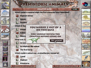 Prehistoric Animals