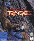 [Primal Rage - обложка №2]