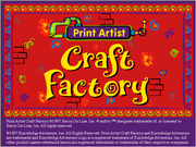 Print Artist: Craft Factory