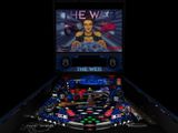 [Скриншот: Pro Pinball: The Web]