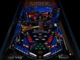 [Скриншот: Pro Pinball: The Web]