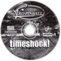 [Pro Pinball: Timeshock! - обложка №6]