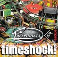 [Pro Pinball: Timeshock! - обложка №1]