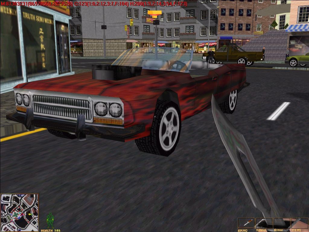 Project Overdrive (не издана - Windows). Ссылки, описание, обзоры,  скриншоты, видеоролики на Old-Games.RU