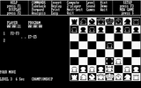 [Psion Chess - скриншот №12]