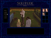 Psychic Detective Series Final Vol.7: Solitude (Gekan)