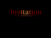 Psychic Detective Series Vol.1: Invitation