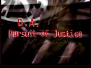 Pursuit Of Justice