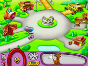 Putt-Putt Enters the Race