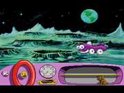 Putt-Putt Goes to the Moon