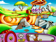 Putt-Putt Saves The Zoo