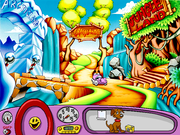 Putt-Putt Saves The Zoo