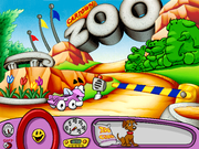 Putt-Putt Saves The Zoo