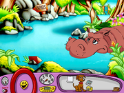 Putt-Putt Saves The Zoo