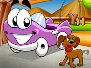 Putt-Putt Travels Through Time