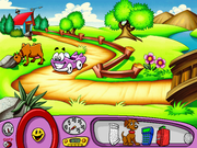 Putt-Putt Travels Through Time