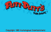 Putt-Putt's Fun Pack