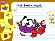 Putt-Putt's One-Stop Fun Shop