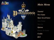 Puzz-3D Neuschwanstein Castle