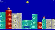 QBasic Gorillas