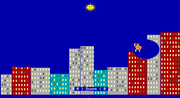 QBasic Gorillas