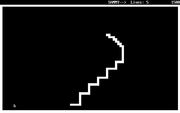 QBasic Nibbles