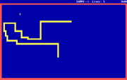 QBasic Nibbles