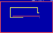 QBasic Nibbles