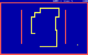 QBasic Nibbles