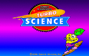 Quarky & Quaysoo's Turbo Science