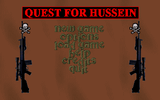 [Скриншот: Quest for Hussein]