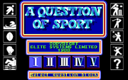 A Question of Sport