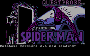 Questprobe Featuring Spider-Man