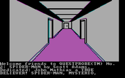 Questprobe Featuring Spider-Man