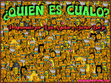 [Скриншот: ¿Quien es Cualo?]