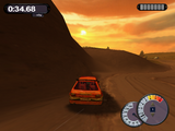 [Скриншот: Rally Championship Xtreme]