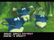 Rayman 2: The Great Escape