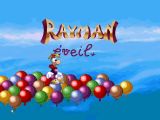 [Rayman éveil: La Planète des découvertes - скриншот №1]