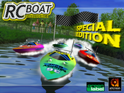 RC Boat Challenge: Special Edition