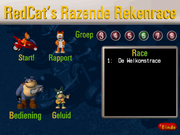 RedCat: De Razende Rekenrace