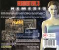 [Resident Evil 3: Nemesis - обложка №5]